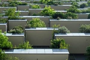 'Bouwsector moet 1.000 gebouwen per dag verduurzamen'