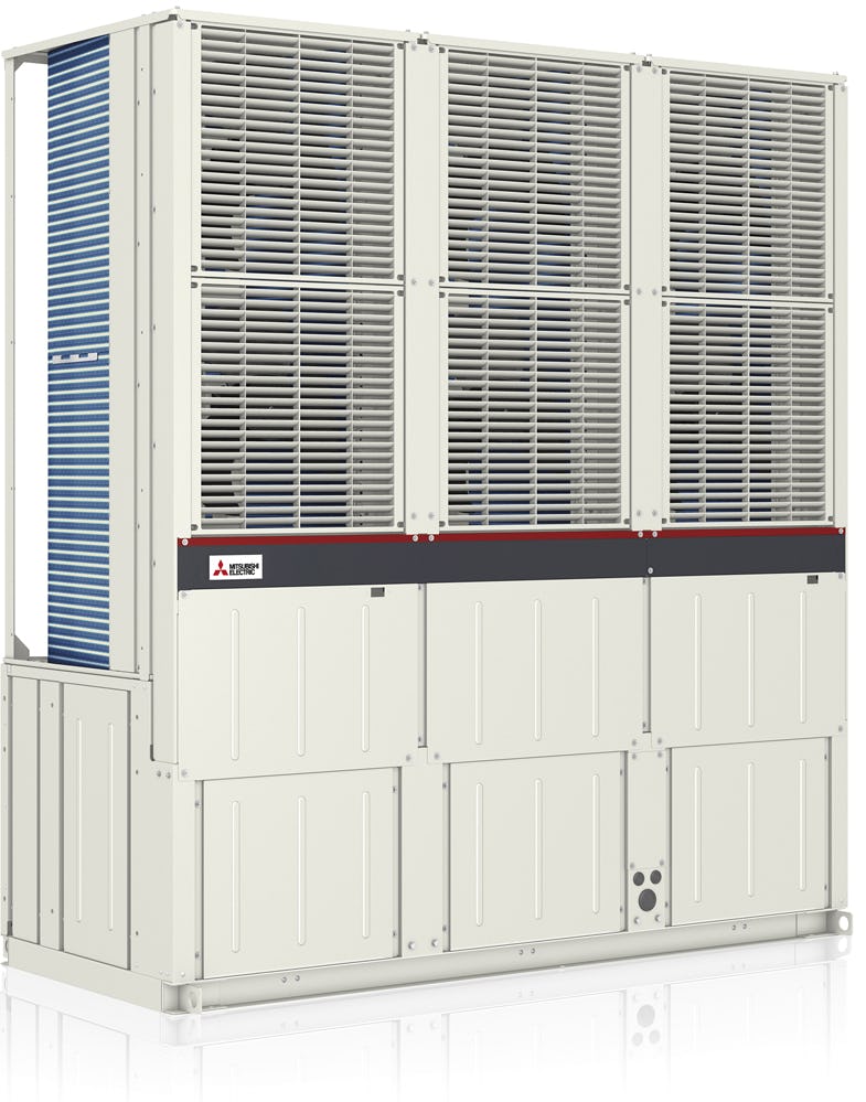 Modulaire chiller