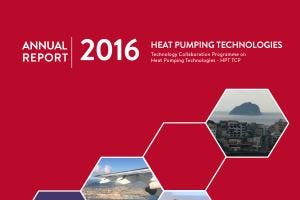Samenwerkingsprogramma voor warmtepomptechnologieën (HPT TCP) publiceert jaarverslag