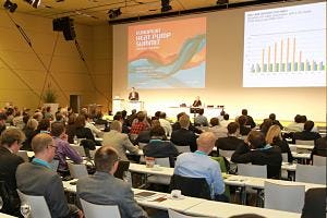 Conferentie over warmtepompen in Neurenberg