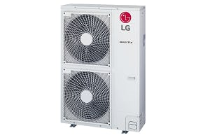 LG introduceert nieuwe Multi V S-unit