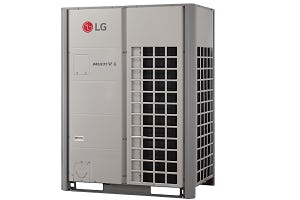 LG introduceert nieuw Multi V 5-warmtepompsysteem