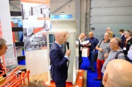 Vakmedianet hoofdmediapartner Vakbeurs Energie 2018