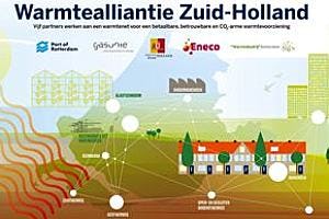 Nederlandse olieraffinage kan 'circulaire warmte' voor 450.000 woningen bieden
