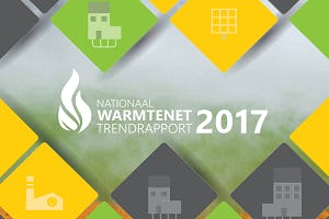 'Warmtenet Trendrapport' schetst marktontwikkelingen en afwegingen duurzame warmte