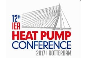 Workshops op de IEA Heat Pump Conference 2017