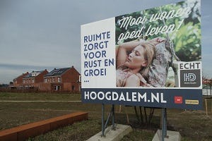 Experiment in Hoog Dalem: energie verkopen aan de buren