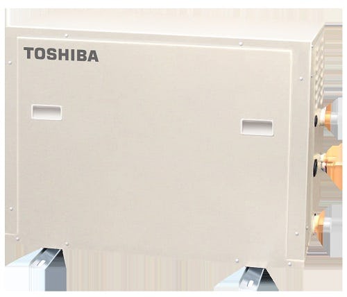 Toshiba introduceert nieuwe warmwatermodule voor VRF-systemen