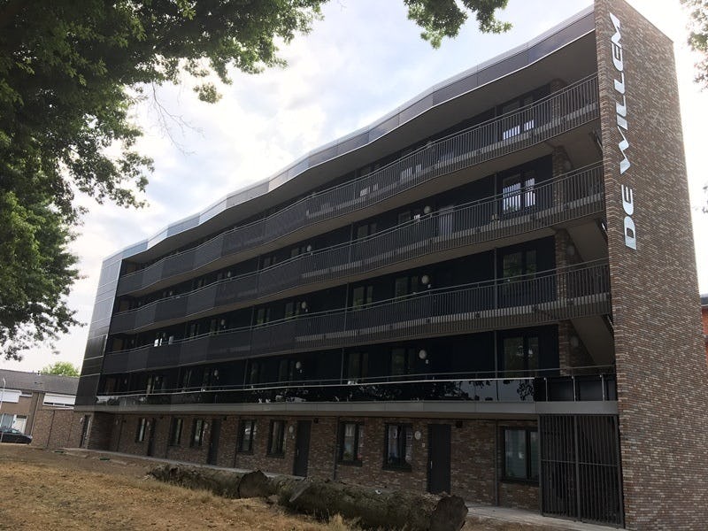 De Willem (foto: BAM Wonen).