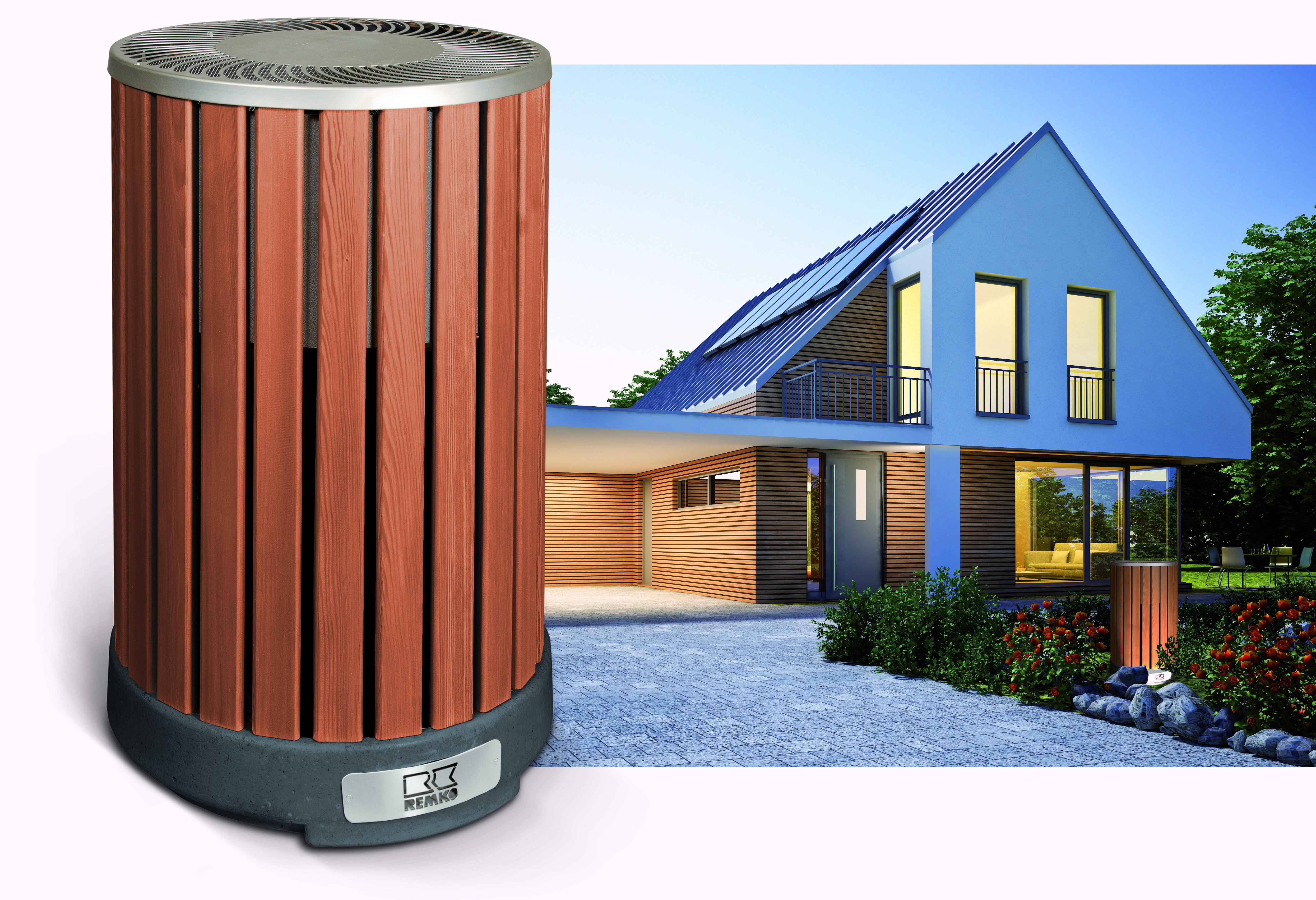 Stulz biedt warmtepompen, energie en duurzaamheid