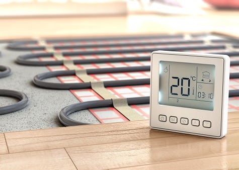 Vloerverwarming: keuzehulp voor een optimaal afgiftesysteem