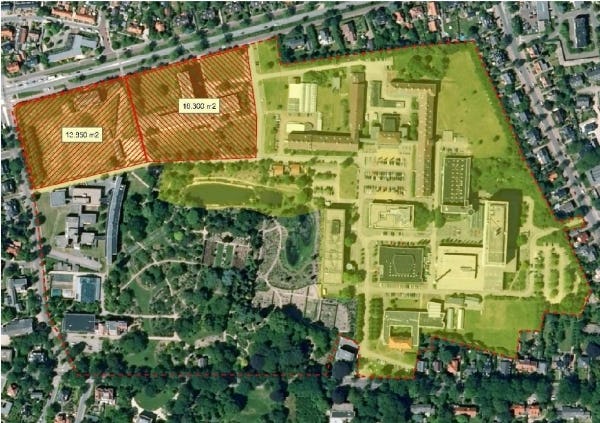 Ambitieus plan voor 'ultragroene' wijk in Wageningen