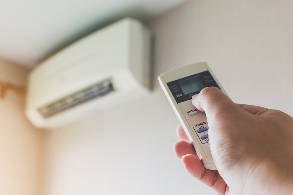 'Energiegebruik airconditioning moet onderdeel zijn van Klimaatakkoord'