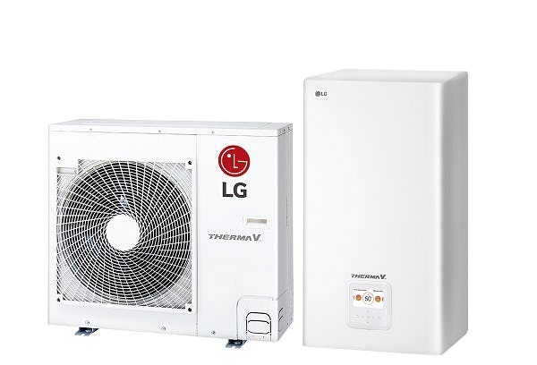 LG introduceert lucht/water-warmtepomp voor gerenoveerde en nieuwe woningen