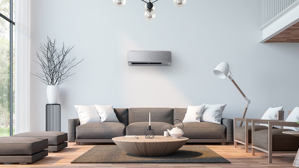 LG meldt verdubbeling in vraag naar airconditioners