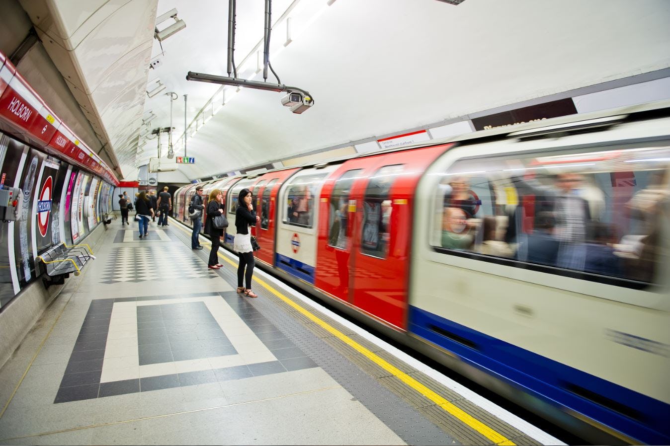Londonse metro wordt bron warmtepomp woningen