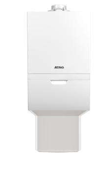 Hybride warmtepomp ATAG