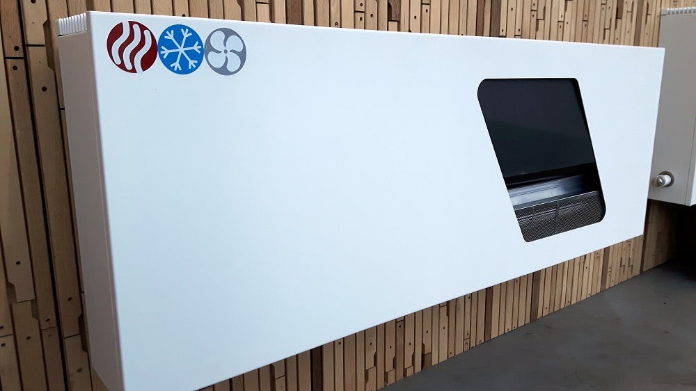 Laagtemperatuurverwarming in een bestaande woning: wat en hoe?