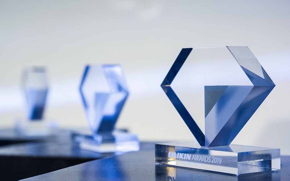 De Daikin Award
