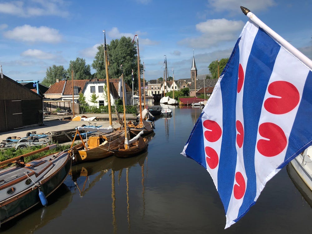 Oppervlaktewater als bron voor een warmtepomp: Friesland zet in op aquathermie