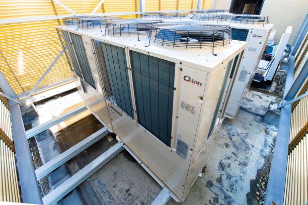 Hoge efficiëntie en een uitzonderlijk lage GWP.