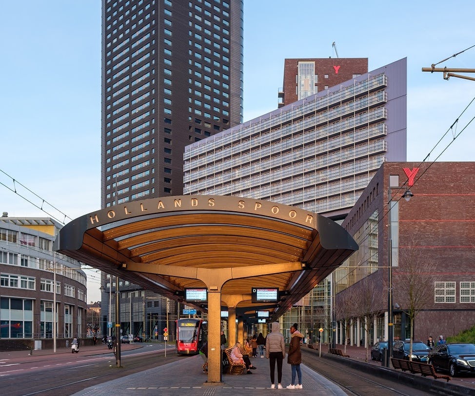 Centrumgebied in Den Haag krijgt 'gebieds-wko'