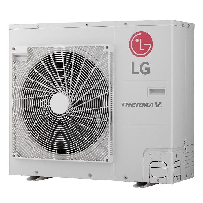 LG introduceert 'alles-in-één oplossing' voor verwarming, koeling en warmwatervoorziening