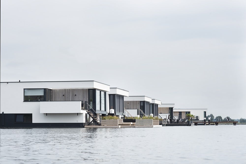 Ervaringen met oppervlaktewater als bron voor warmtepompen