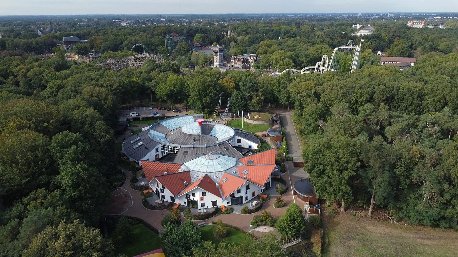 Vakantielocatie Villa Pardoes verbouwd conform eisen van ‘healing environment’