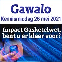 Gawalo Kennismiddag Impact Gasketelwet