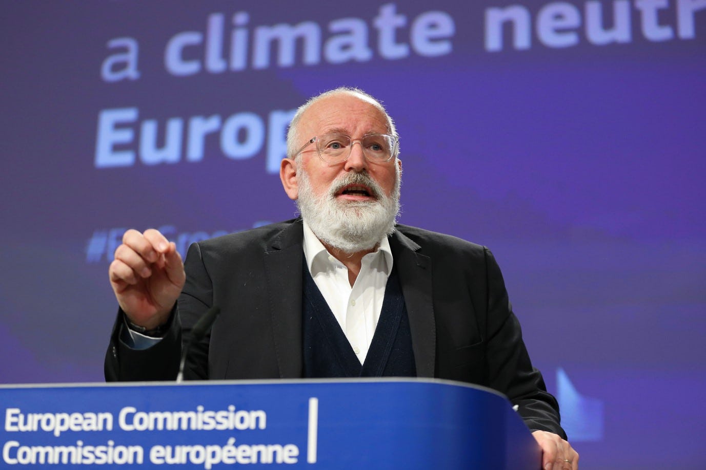 Kunnen nieuwe Europese klimaatplannen de warmtepomp vleugels geven?