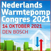 Nederlands Warmtepomp Congres