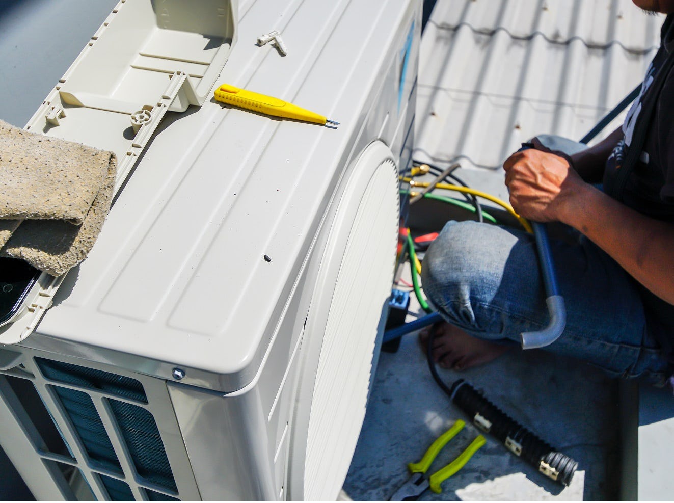 De 10 meest gemaakte installatiefouten bij airco's en warmtepompen