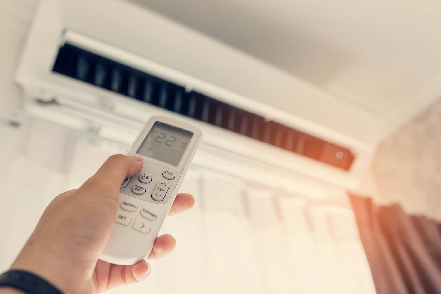 Tips voor verwarmen met airco: zorg voor voldoende vermogen