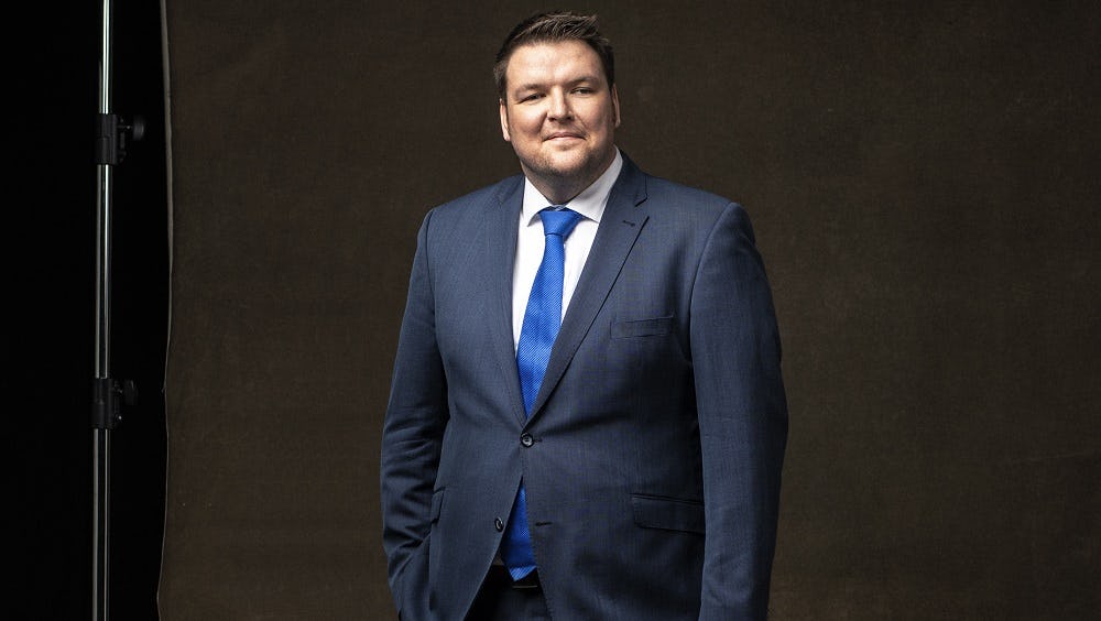 'Je moet altijd het juiste verhaal vertellen'