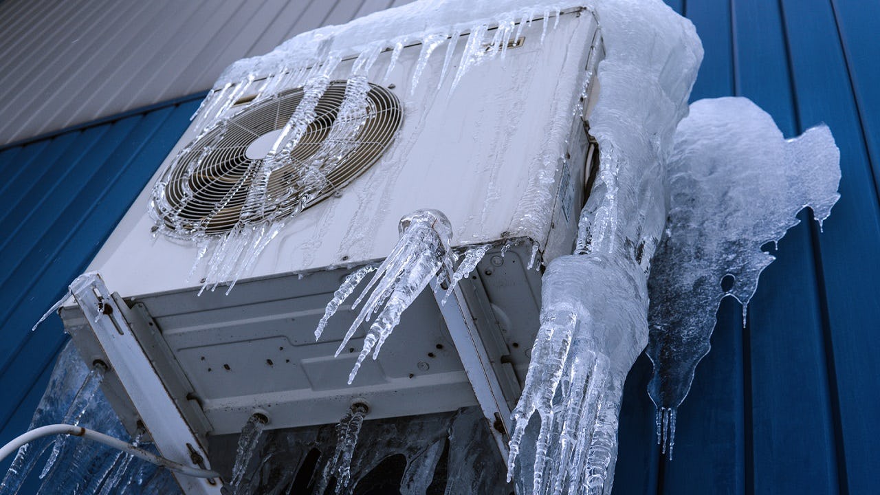 Tips voor extra rendement uit lucht/water-warmtepompen in winterse kou