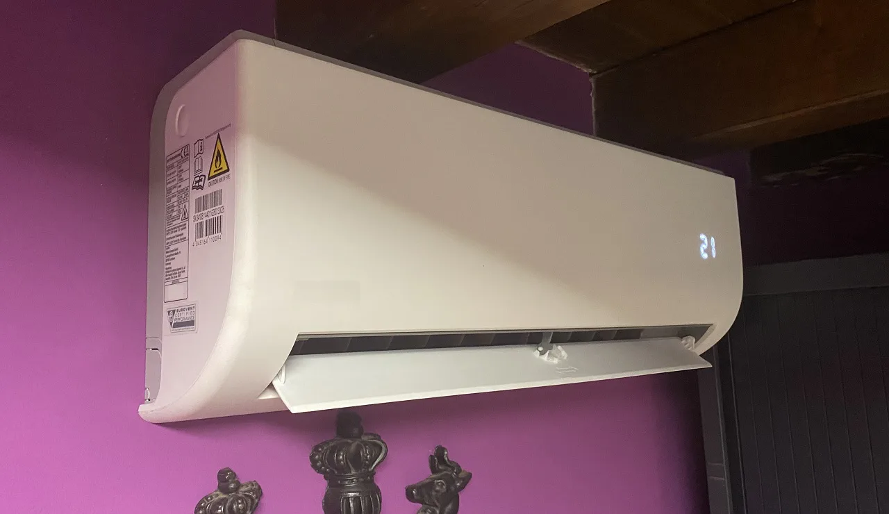 'Propaan ook in split-aircosysteem goed toepasbaar'