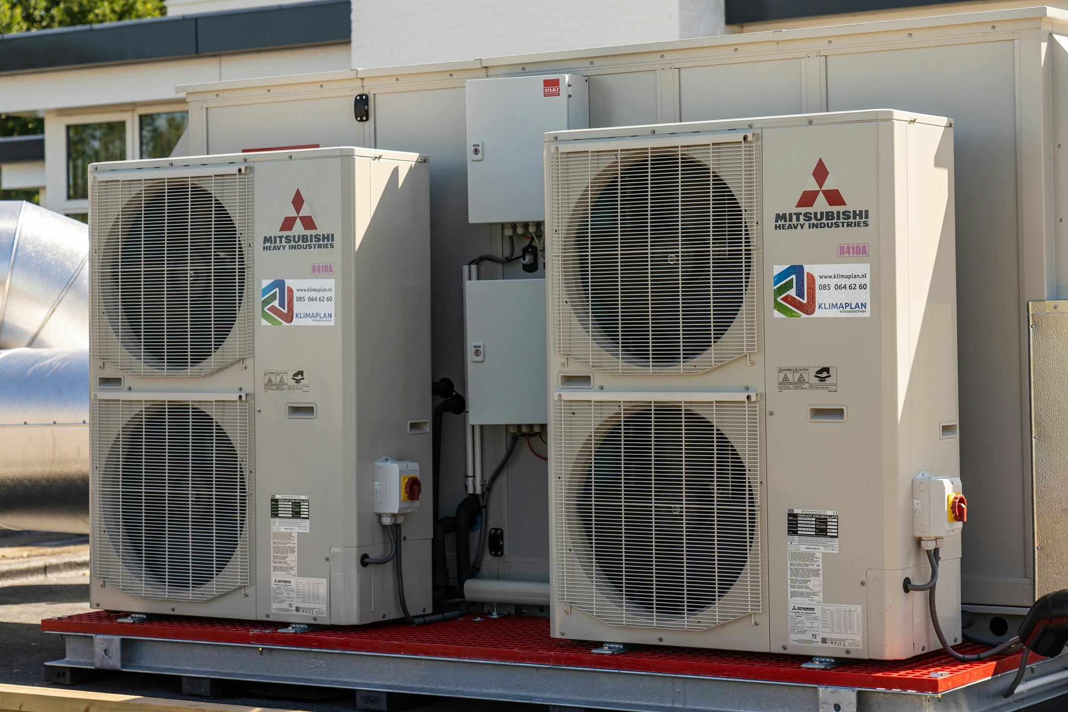 Comfortabel klimaat voor Ampt van Nijkerk