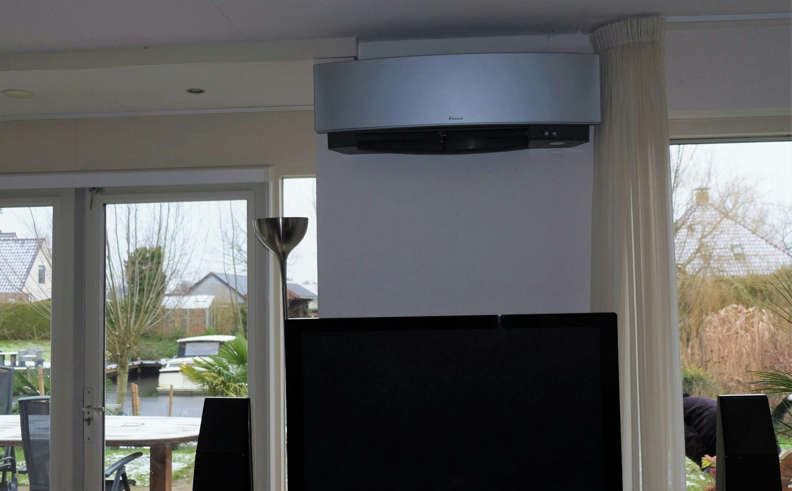 Alles over verwarmen met  lucht/lucht-warmtepompen (airconditioners)