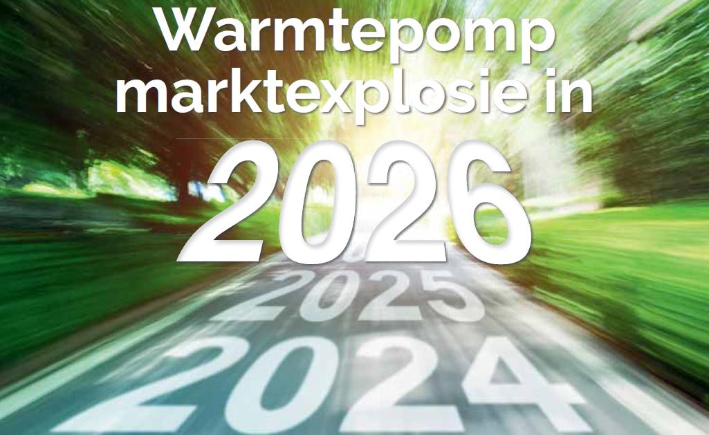 Hoe anticiperen warmtepomp-leveranciers op de verwachte vraag in 2026? (deel 2)