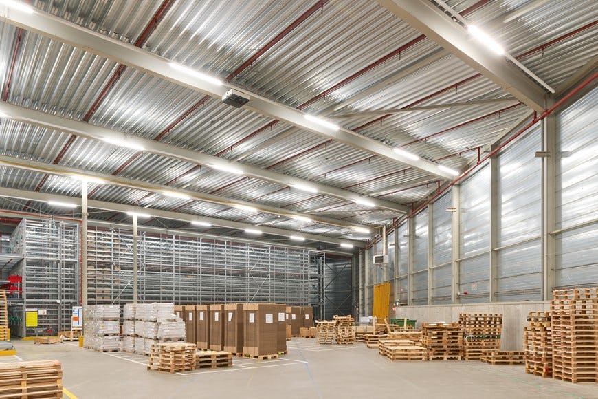 Bedrijfsruimten duurzaam verwarmen lastig en duur?