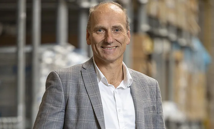 Reinier Kok (Fedet): “Installateurs moeten weten wat de toegenomen elektrificatie - ook op het gebied van werktuigbouwkundige installaties - voor ze betekent.”