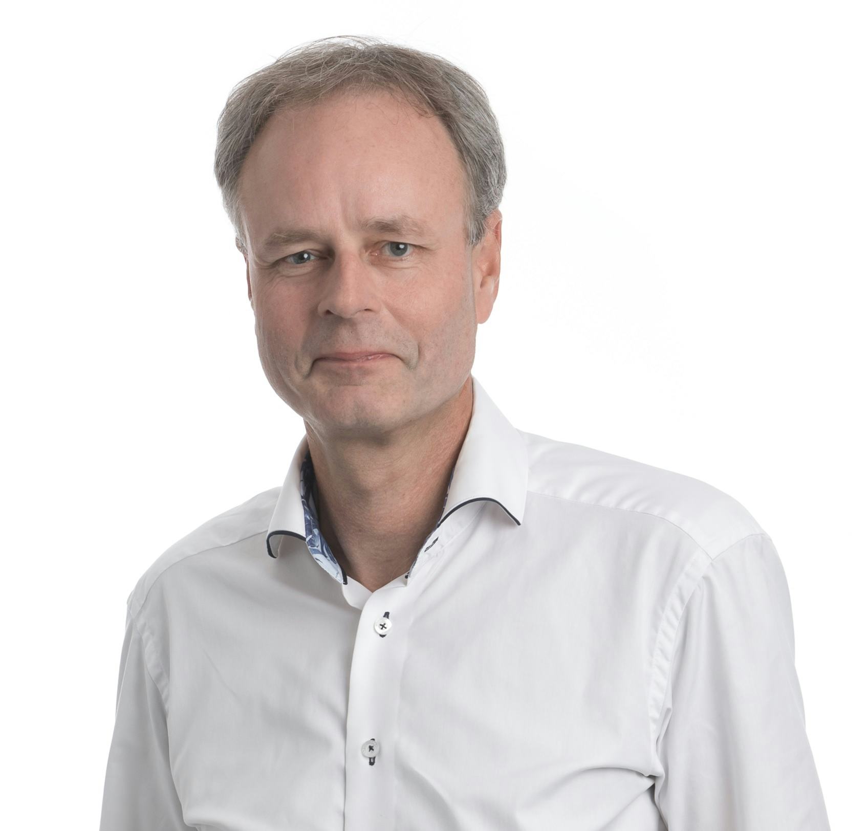 Wim Plokker, research manager bij Vabi.