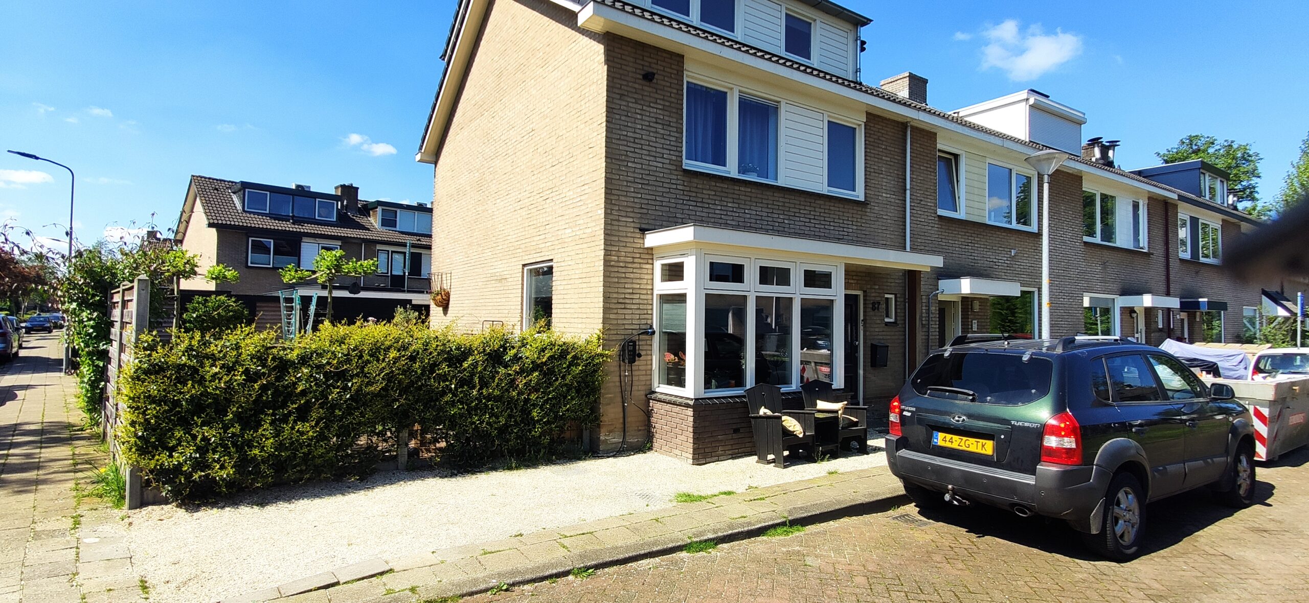 De duurzaamste woning van Nederland.  