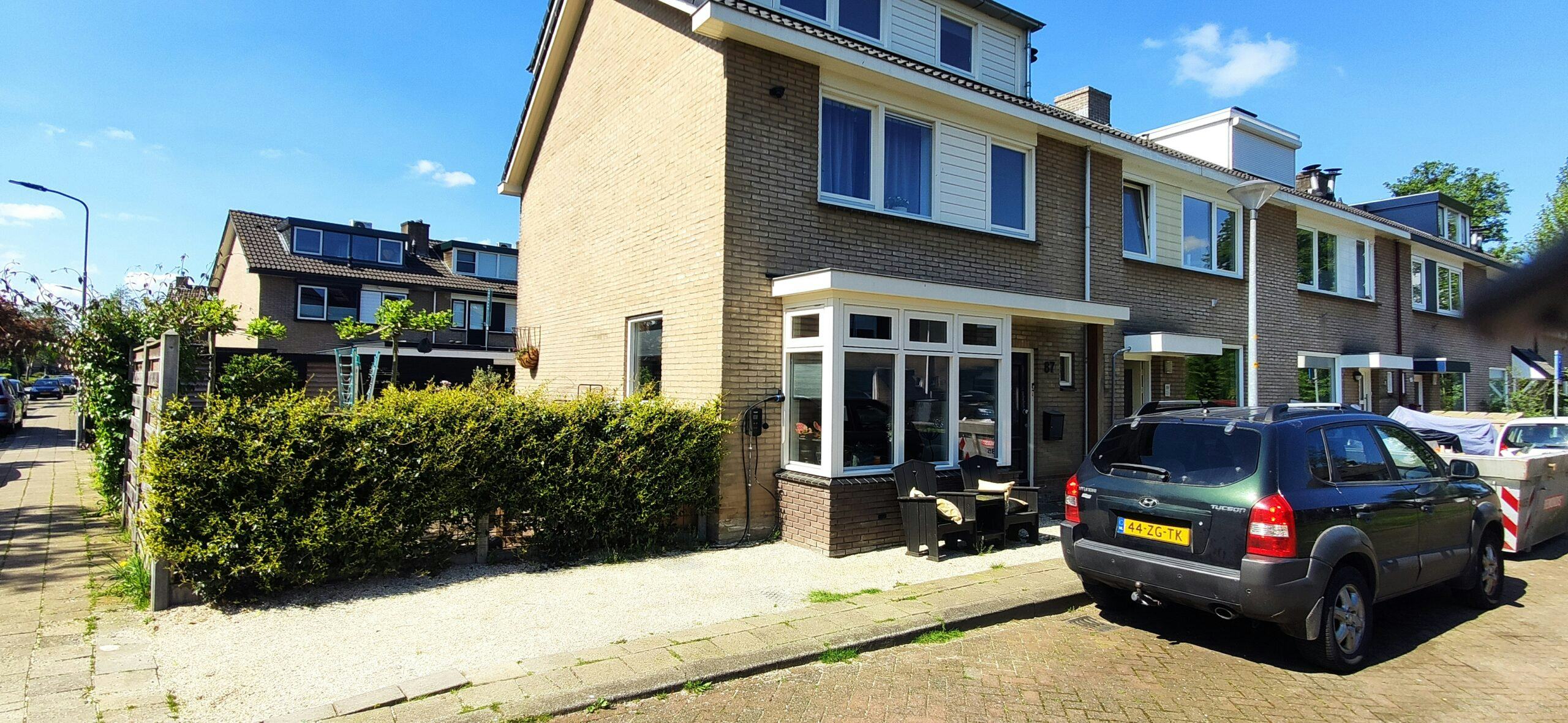 De duurzaamste woning van Nederland.