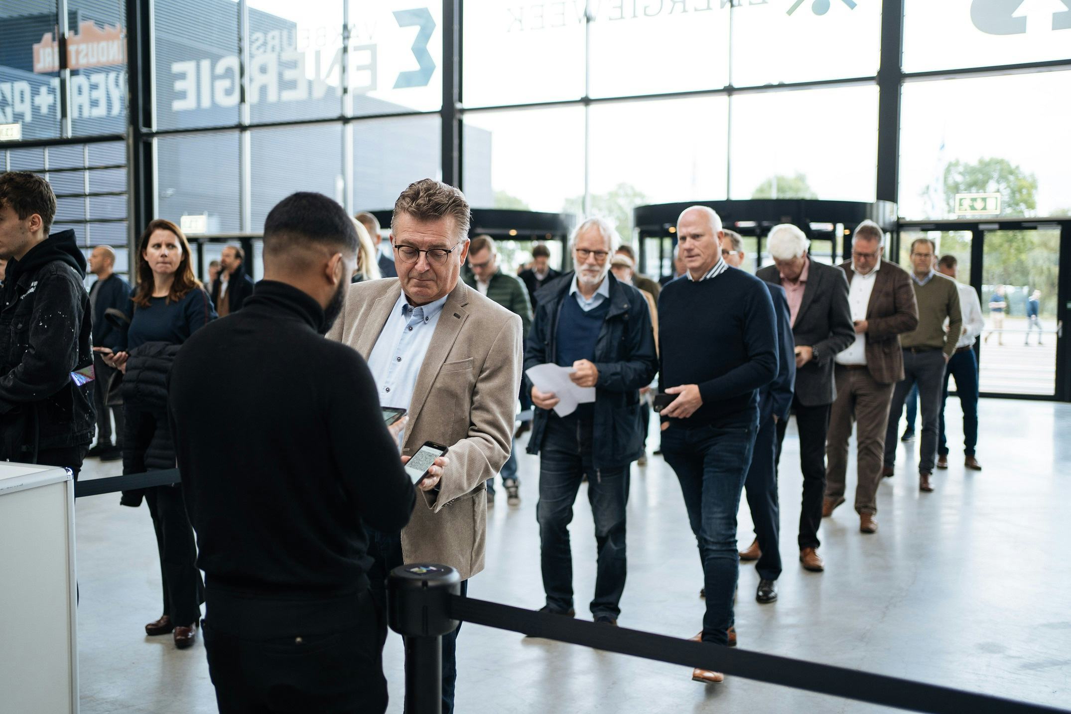 Vakbeurs Energie is ijkpunt in de energietransitie