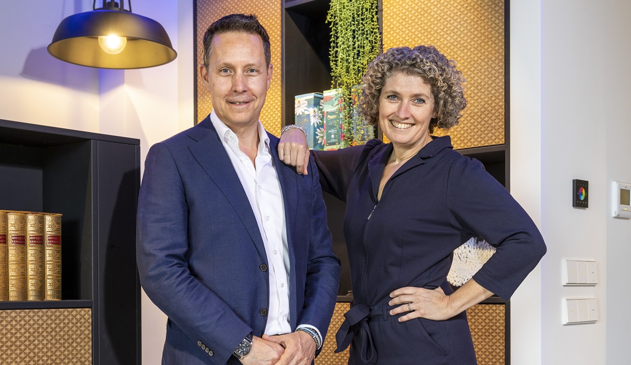 Volgens Fedde van der Woude en Wendy van de Geijn, de twee directeuren van beursorganisator 54events, nodigen de vier vakbeurzen tijdens de Nationale Energie Week uit tot cross-sectorale samenwerking.