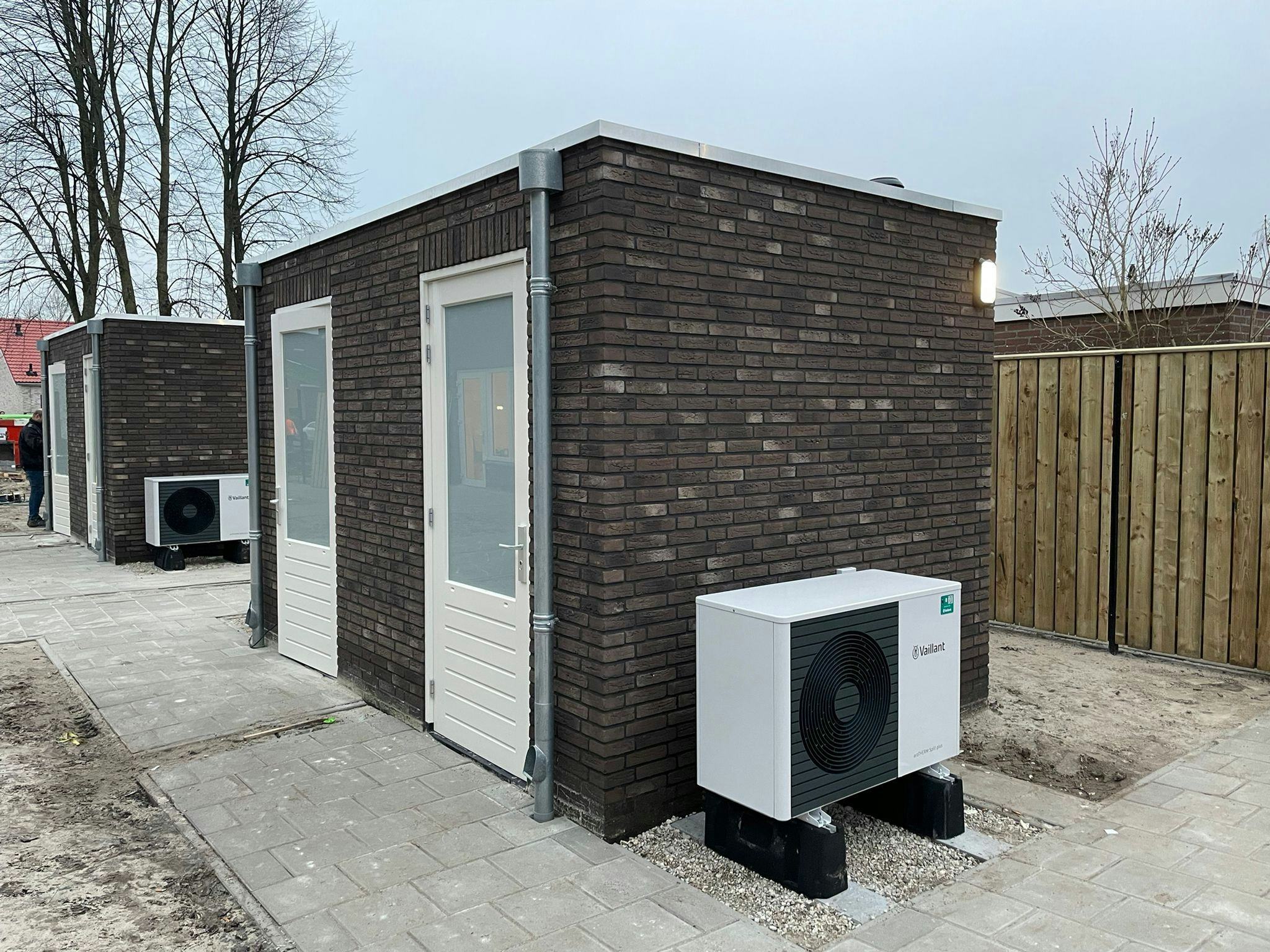 Alles over warmtepompen in winterkou