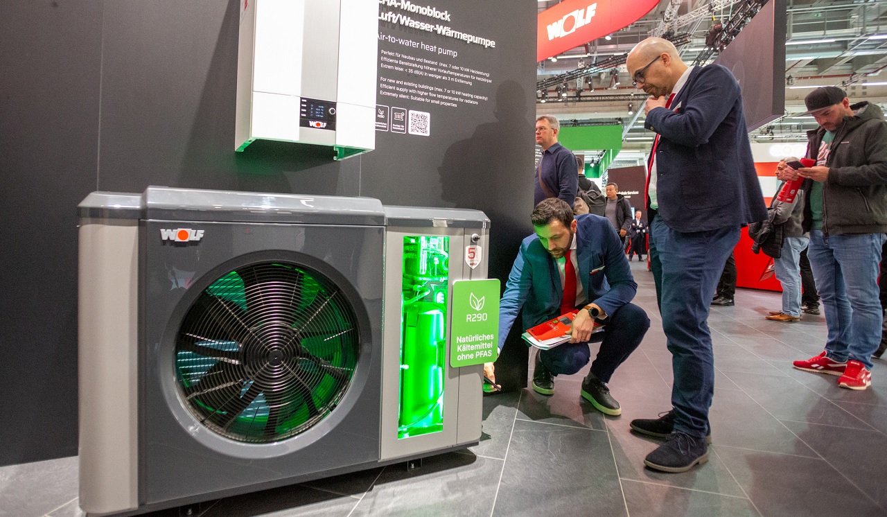 Foto: Messe Frankfurt Exhibition / Jochen Günther.