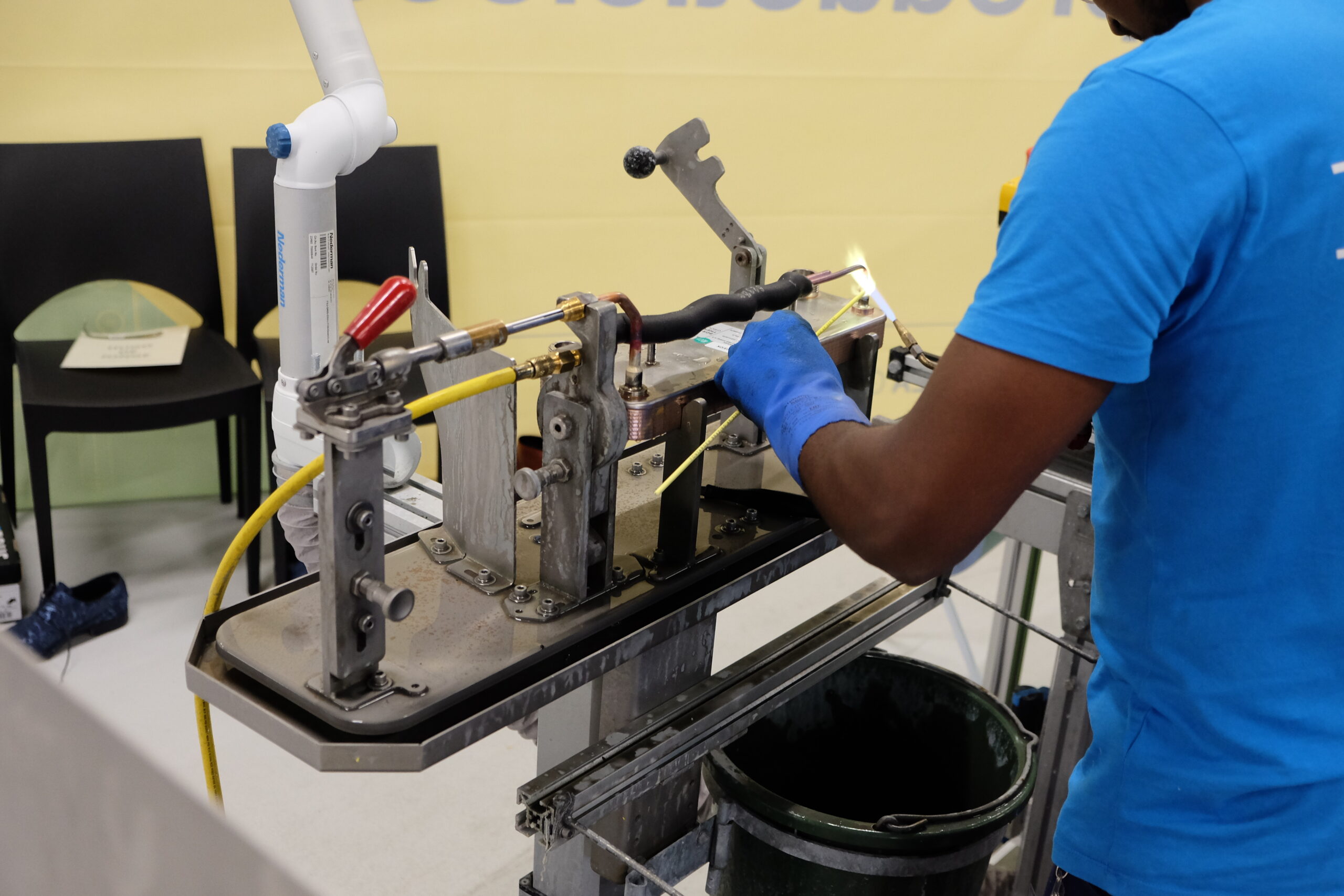 Vanwege de goede vooruitzichten investeerden fabrikanten fors in de product van warmtepompen. De markt ziet er nu echter minder rooskleurig uit dan verwacht.